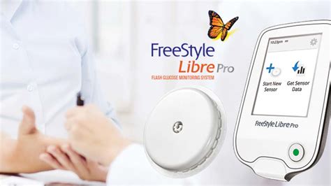 Abbott Launches FreeStyle Libre Pro Flash Glucose Monitoring System