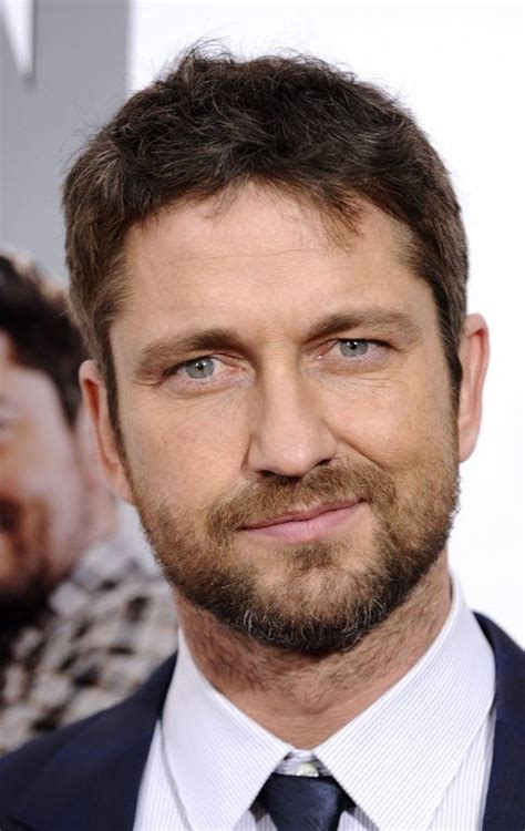 Gerard Butler Gerard Butler Mercilessly Snubbed By Young Woman