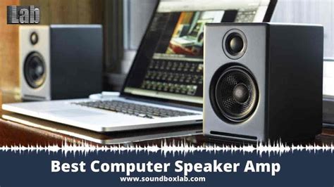 Best Computer Speaker Amp Review And Comparison