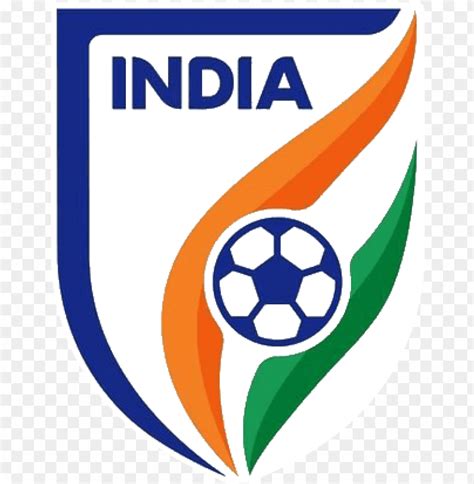 Download India Football Team Logo Emblem Indian Football Team Logo