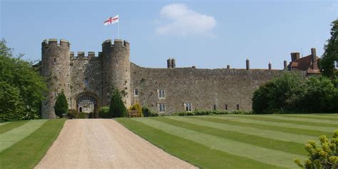 Amberley Castle In Amberley England Villa And Estate Deals