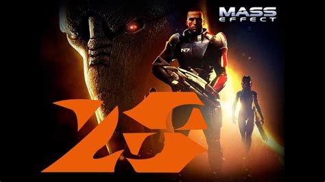 Lets Play Mass Effect 1 Part 28 Youtube