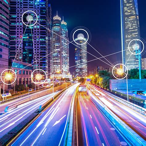 How Connectivity Will Define Future Transportation Navigate The Future