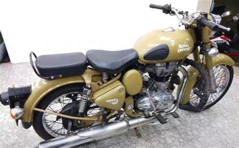 Rajputana customs royal enfield 500cc classic named assault is the feature of the day. Royal Enfield may stop selling 500cc bikes from next year ...