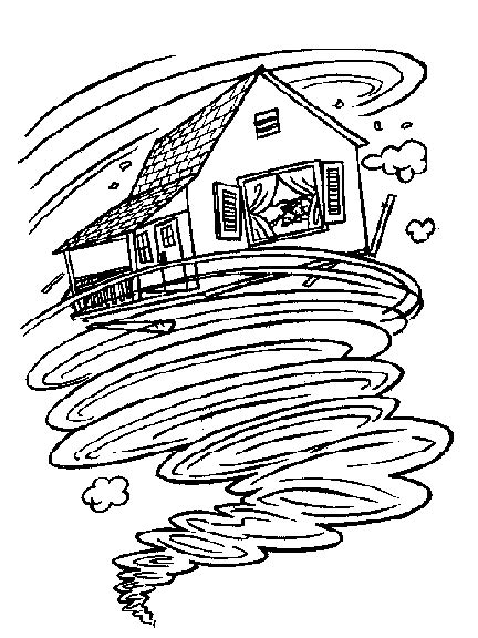 Tornado Coloring Pages Best Coloring Pages For Kids