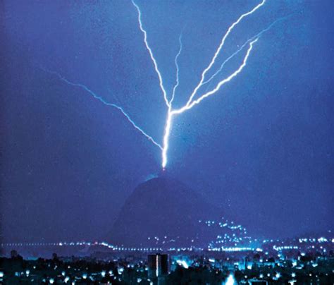 Thunderstorm Thunderstorm Electrification Britannica