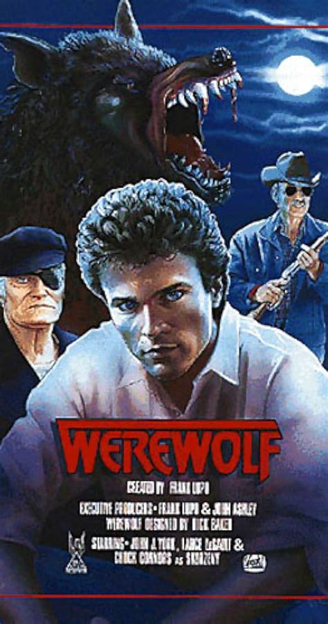 Werewolf Tv Series 19871988 Full Cast And Crew Imdb