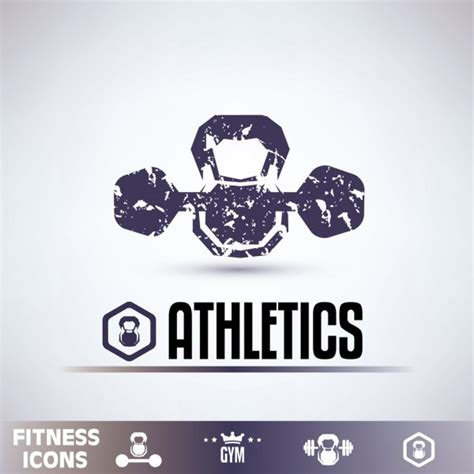 Active Woman Doing Fitness Symbol Sport Concept Stock Vector Image By