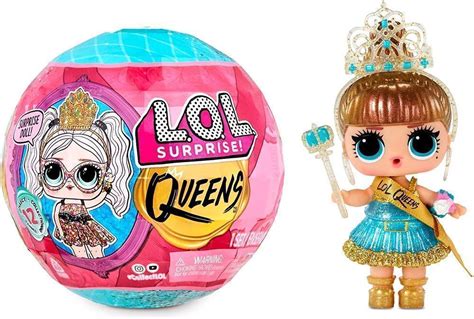 Lol Surprise Queen Dolls 579830 Mga