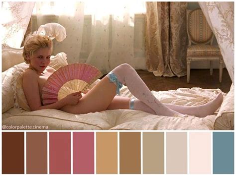 8 933 Me Gusta 11 Comentarios Color Palette Cinema Colorpalette