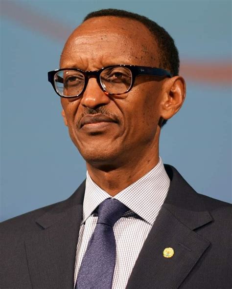 President Paul Kagame Has Made Significant Changes In Rwandas Military