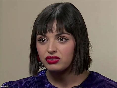Rebecca Black 22 Reflects On Strangers Telling Her To Kill Herself