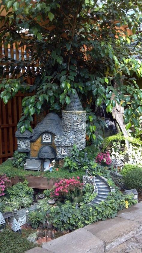 3 Charming Secrets To Making Your Own Miniature Stone Fairy House Diy