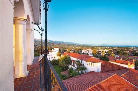 Architecture of Santa Barbara | Arts & Culture , Historic Landmarks