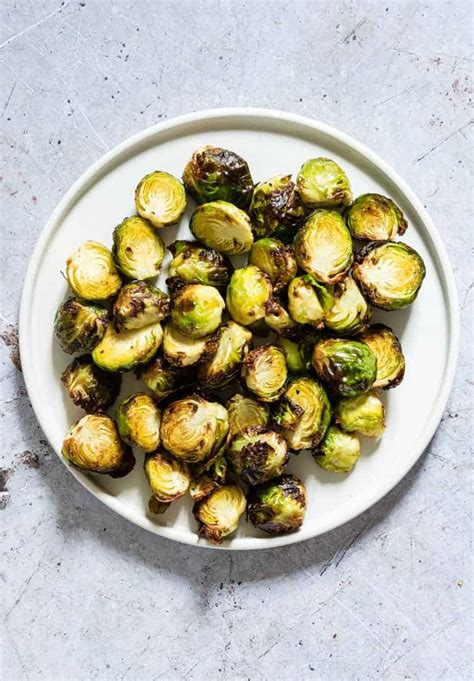 air sprouts brussel fryer keto vegan recipes crispy vegetables carb low recipe pantry veggies paleo plant gluten based delicious easy