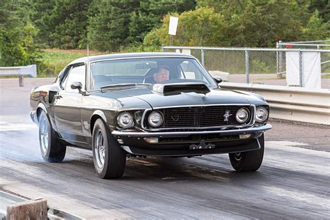 1969 Boss 429 Mustang The Perfect Day One Restoration Hot Rod Network
