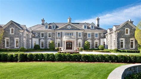 Photos Top 10 Mega Mansions Of The Filthy Rich Mother Jones