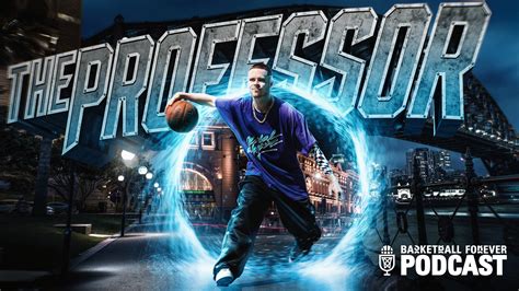 Streetball Legend The Professor Shares Wild Untold Stories