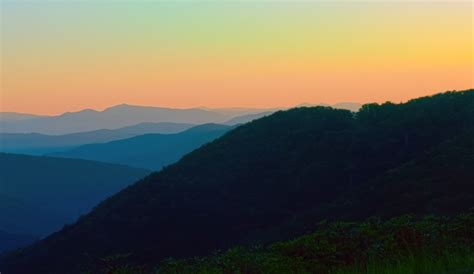 Sunrise In Mountains Free Stock Photo Public Domain Pictures
