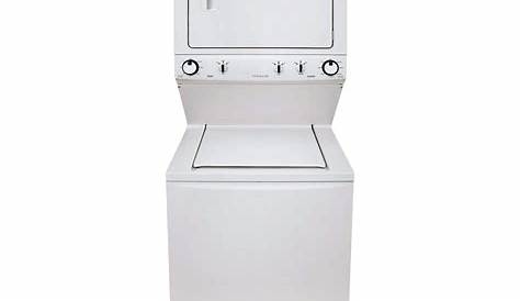 Frigidaire 27" Electric Washer/Dryer Combo FFLE3911QW - LP Gas & Supplies