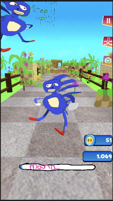 Baixar Go Sanic Goo Mlg Para Ios No Baixe Fácil