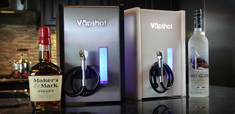 Vaporized Alcohol What Is It And How Is It Used Vapshots And Vaportinis