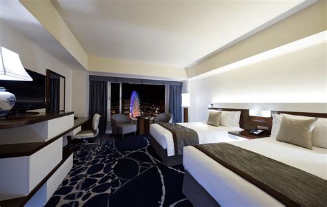 Guest Rooms Stays Luxury Hotel In Minatomirai Yokohama