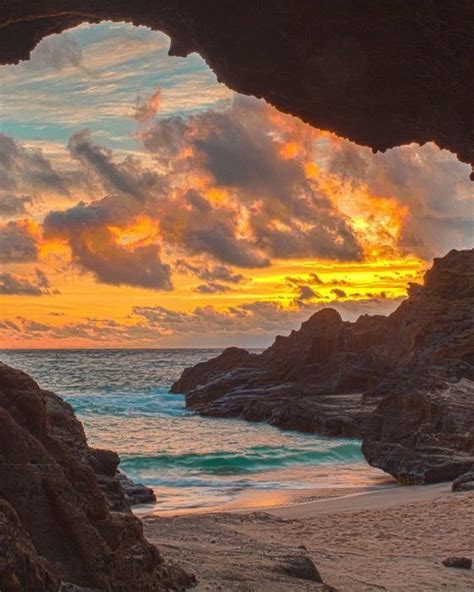 10 Of Hawaiis Best Hidden Beaches Cove Oahu And Hidden Beach
