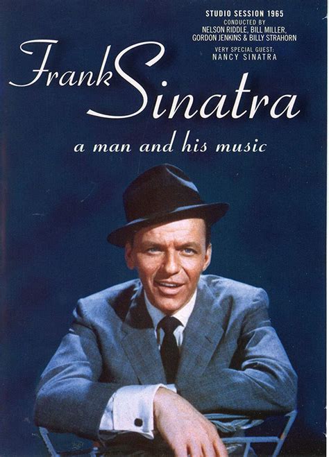 Jp Man And His Music Dvd Import Sinatra Frank
