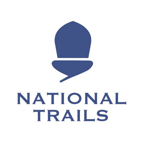 National Trails Logo Visit Buxton