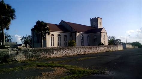 St Thomas Parish Church Barbados Youtube