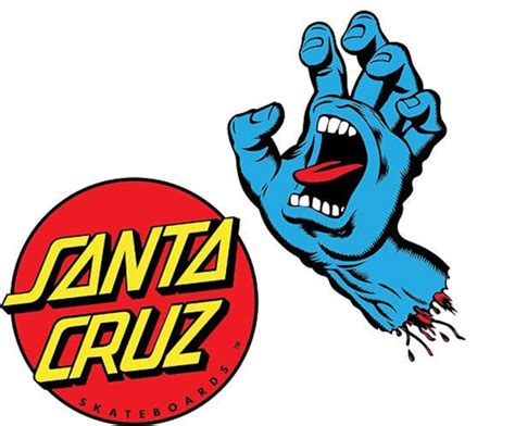 20 Santa Cruz Skateboard Art Ardhydonavan