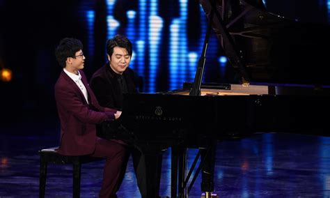 Chinese Pianist Lang Langs New Album Celebrates Music Of Disney