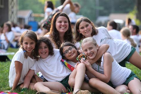 Maine Girls Summer Camp Camp Fernwoood Why We Re Special