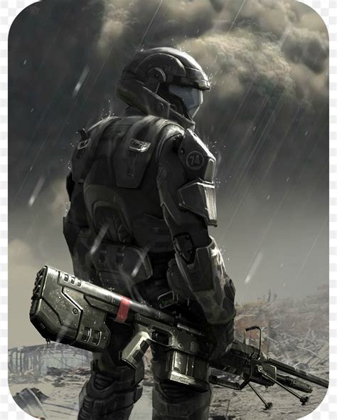 Halo 3 Odst Halo 2 Video Games Factions Of Halo Png 782x1021px Halo