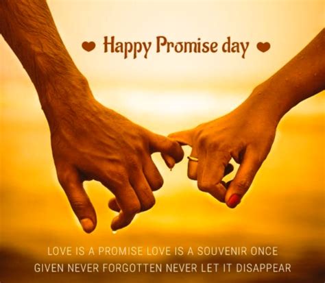 Happy Promise Day 2023 Quotes With Greetings And Wishes Liveusanewstoday
