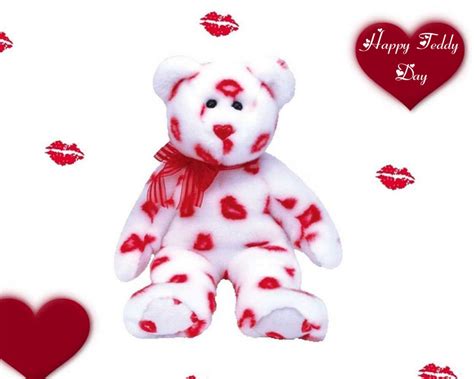 You care for me so much, you love me so much, i would like to live, my every moment with you, just like a sweet teddy. Happy Teddy Day - Gifts & Wallpapers | Cute Teddy Bears