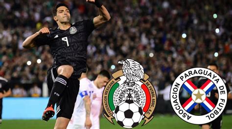 Últimas noticias, fotos, y videos de selección paraguaya las encuentras en el bocón. Previa: Selección Nacional de México VS Paraguay | La ...