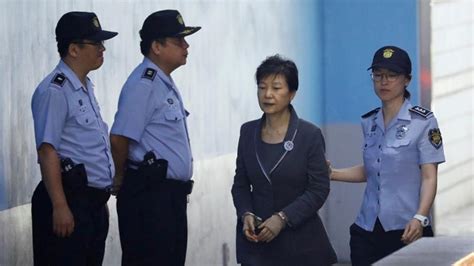Park was the first woman to be president of south. S Korea top court orders new trial of Park Geun-hye ...