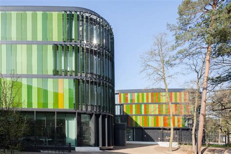 Four Primary Schools In Modular Design By Wulf Architekten Architizer