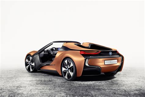 2016 Bmw I Vision Future Interaction Concept Hd Wallpaper Background