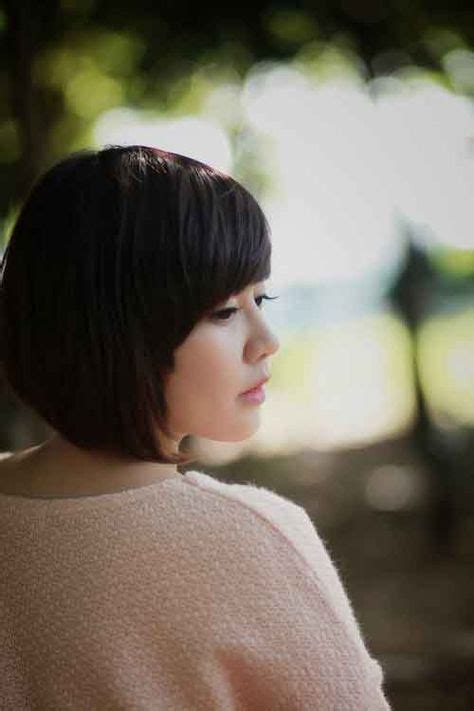 20 Best Asian Short Hairstyles For Women Asiatische Frisuren