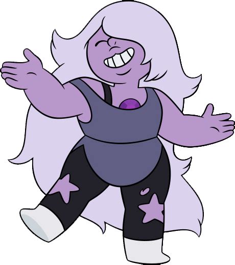 Amethyst StevenUniverse Wiki