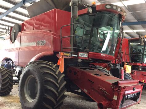 Case Ih 8120 2011 Oconnors Farm Machinery