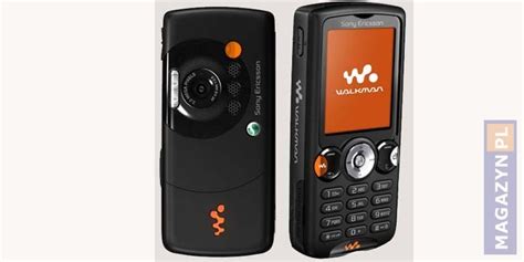 Sony Ericsson W810