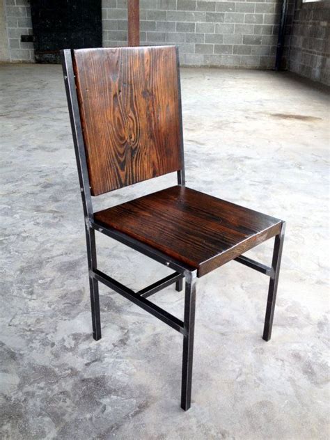 Metal spider chairs made with antique tractor seats. Hayek Industries | Architectural & Ornamental Steel/Iron