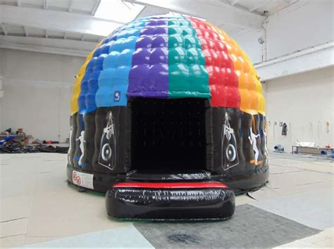 Big Music Inflatable Disco Domeinflatable Dome Disco Tentinflatable