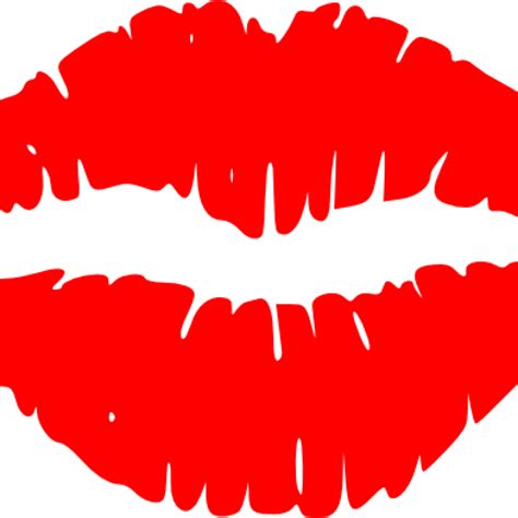 Biting Lip Png Kissing Lips Png Pink Lips Clipart 2852461 Vippng