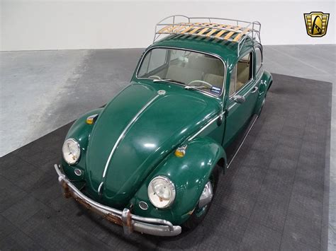 1965 Volkswagen Beetle For Sale Cc 998992