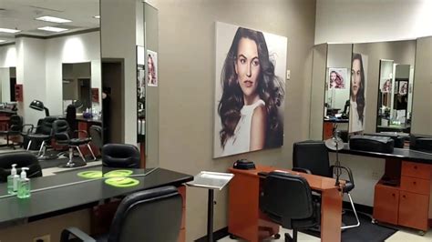 The Salon By Instyle Inside Jcpenney Youtube